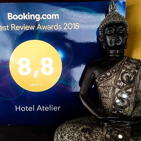 Hotel Atelier Bogotá Extérieur photo