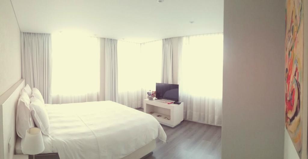 Hotel Atelier Bogotá Extérieur photo