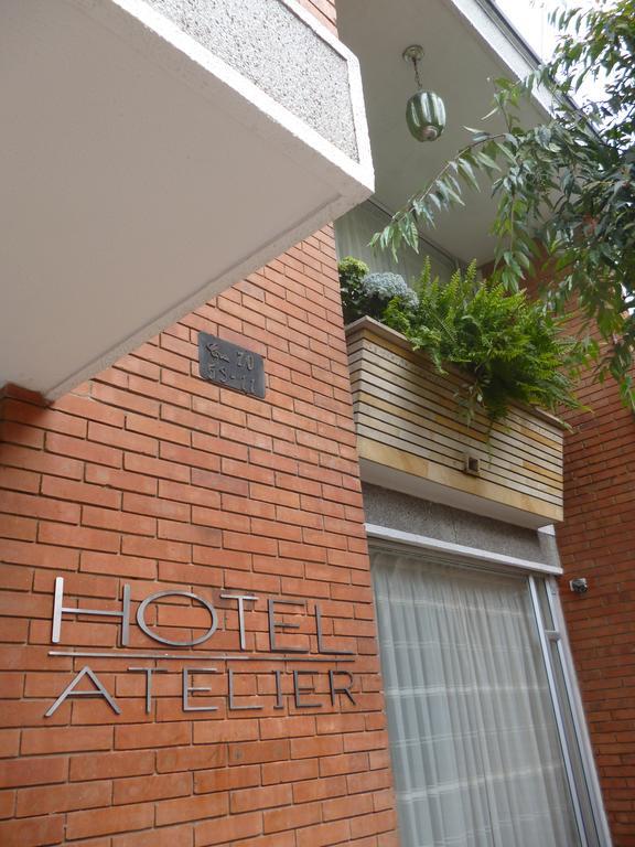 Hotel Atelier Bogotá Extérieur photo