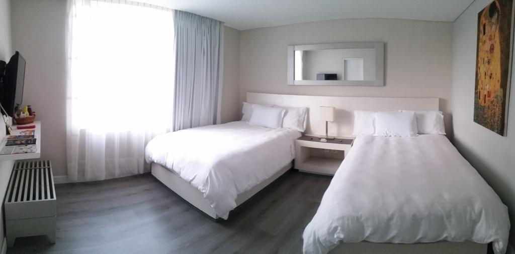 Hotel Atelier Bogotá Extérieur photo