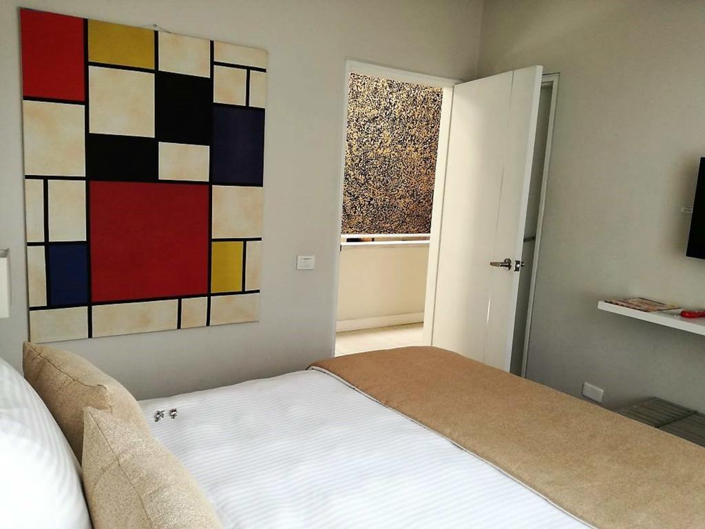 Hotel Atelier Bogotá Extérieur photo