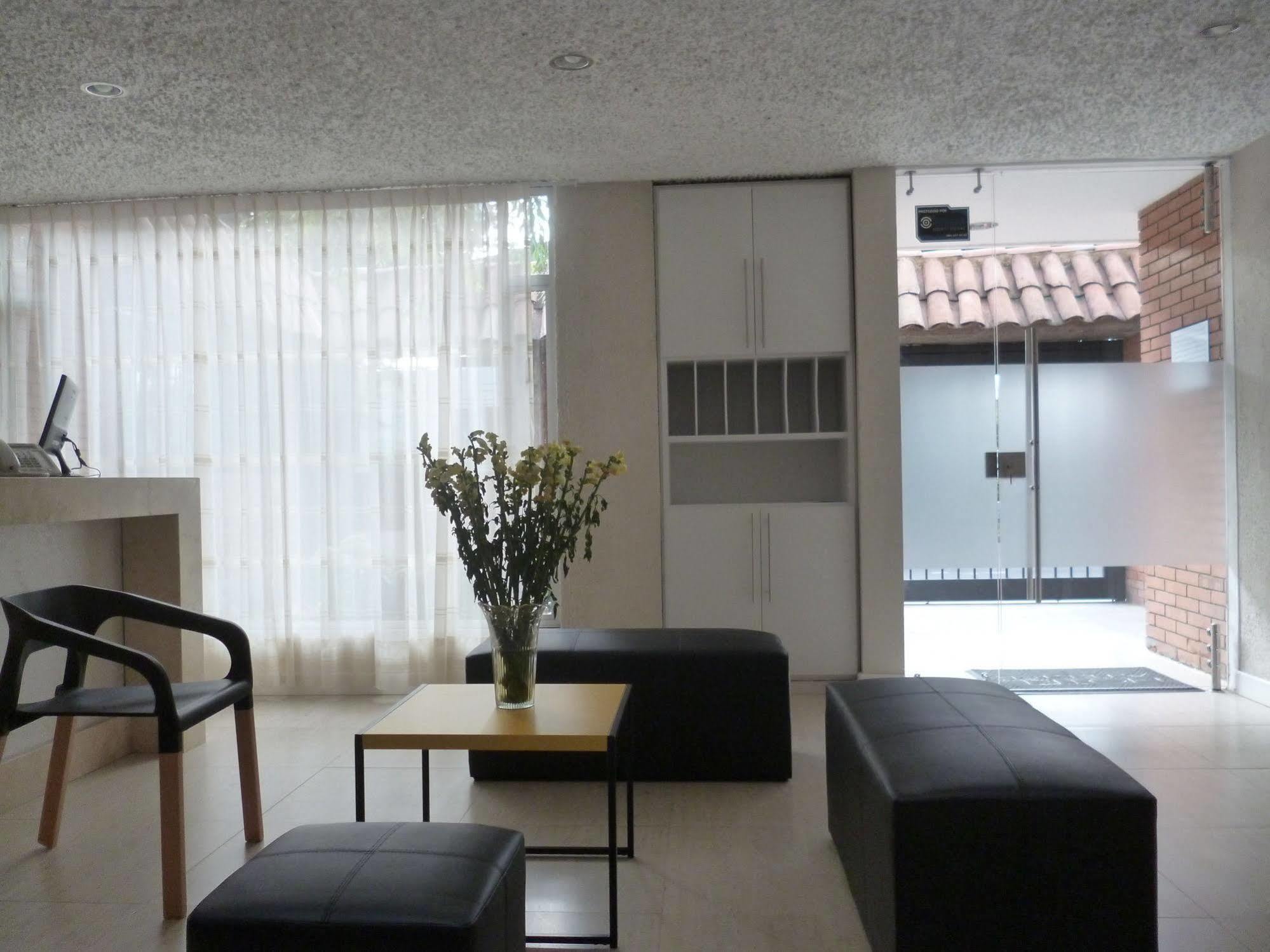 Hotel Atelier Bogotá Extérieur photo