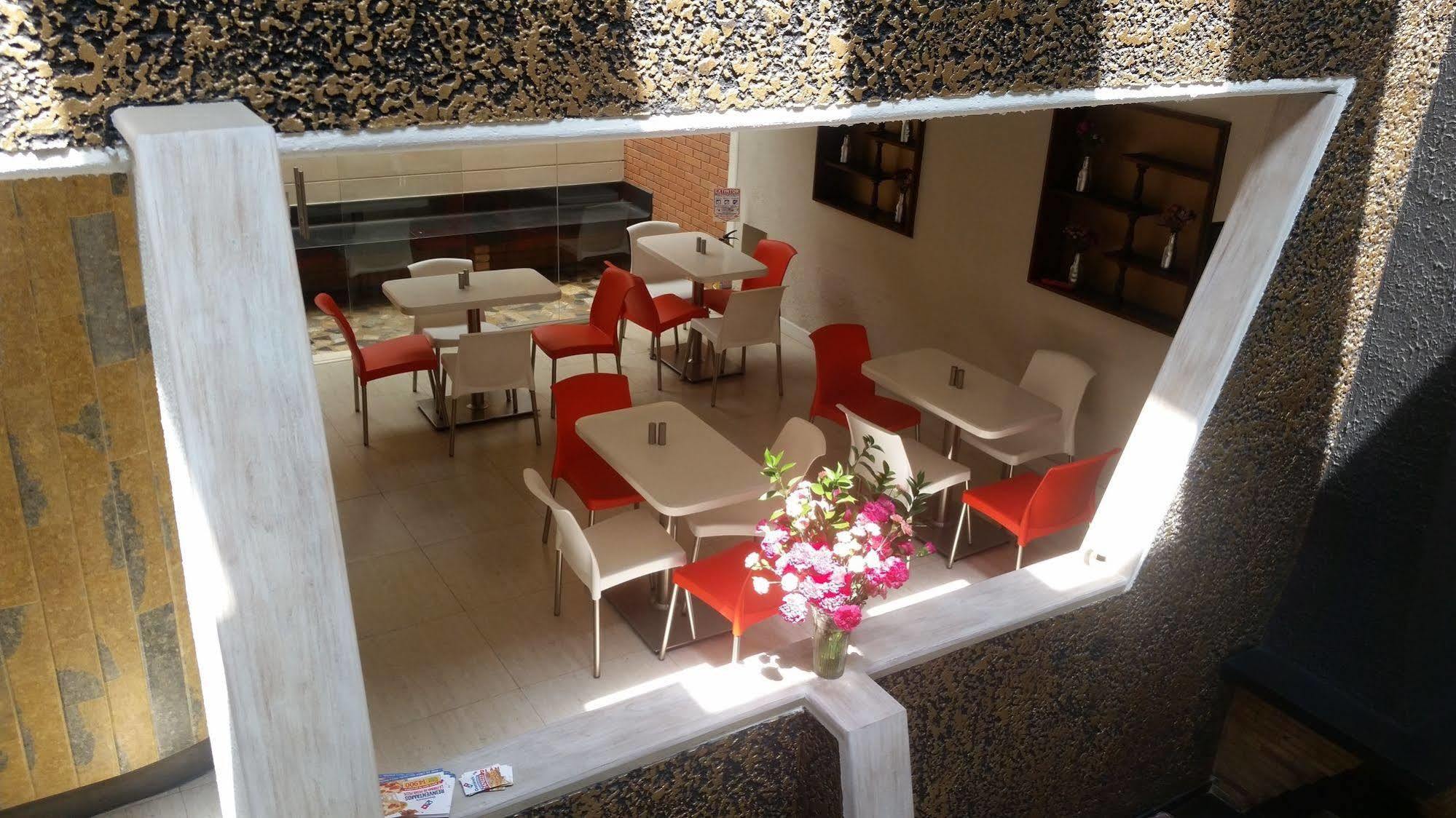 Hotel Atelier Bogotá Extérieur photo