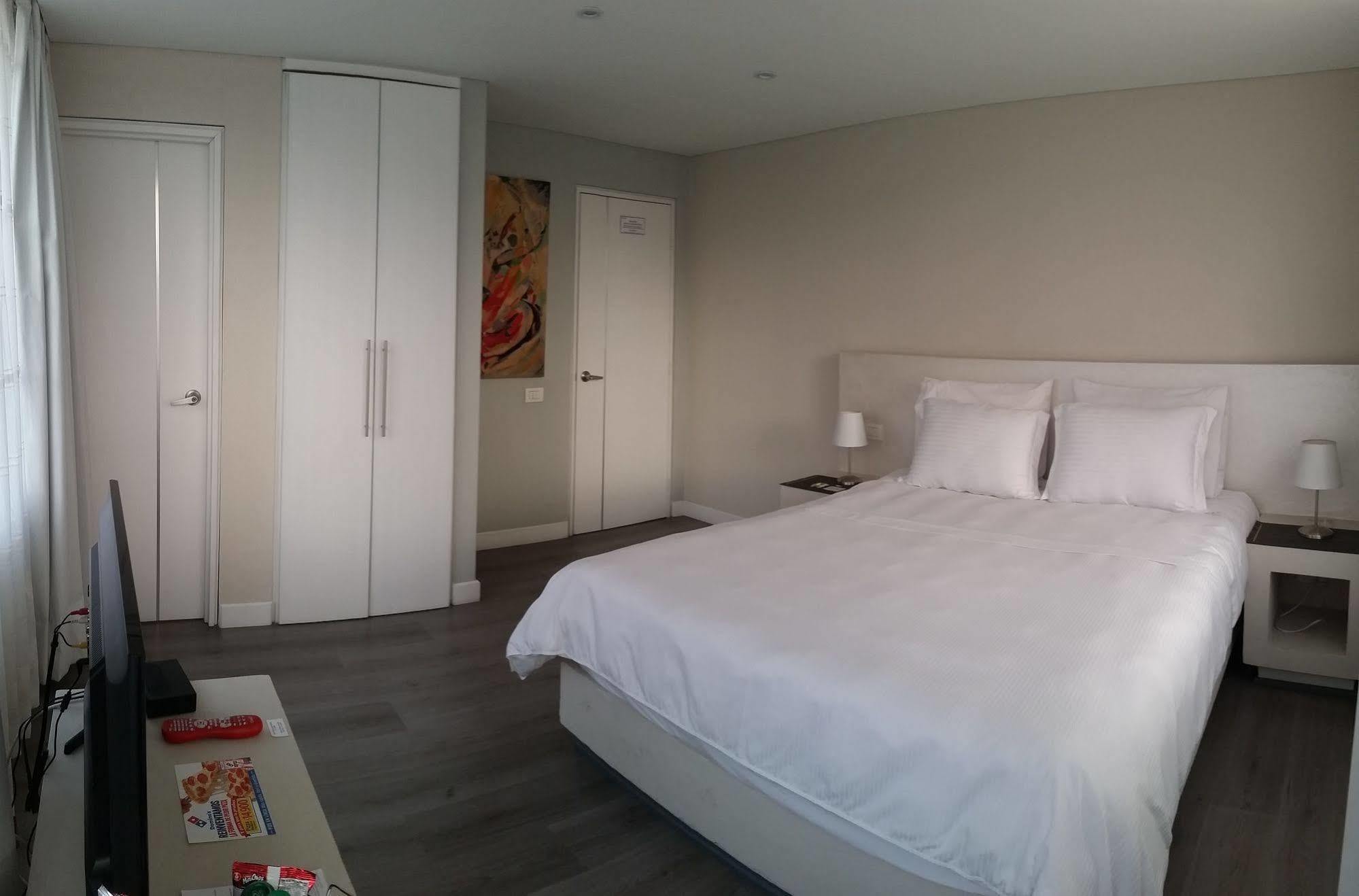 Hotel Atelier Bogotá Extérieur photo