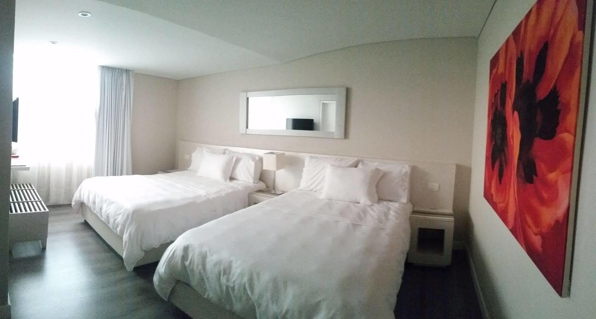 Hotel Atelier Bogotá Extérieur photo